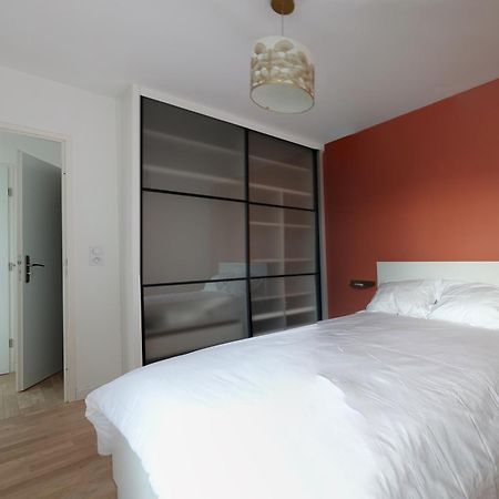 Appartement Residence Neuve Proche Versailles แซ็ง-ซี-เลโคล ภายนอก รูปภาพ