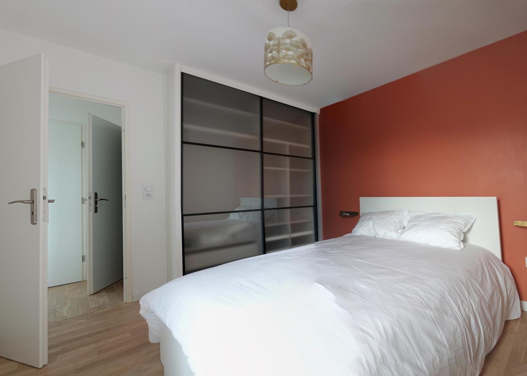 Appartement Residence Neuve Proche Versailles แซ็ง-ซี-เลโคล ภายนอก รูปภาพ