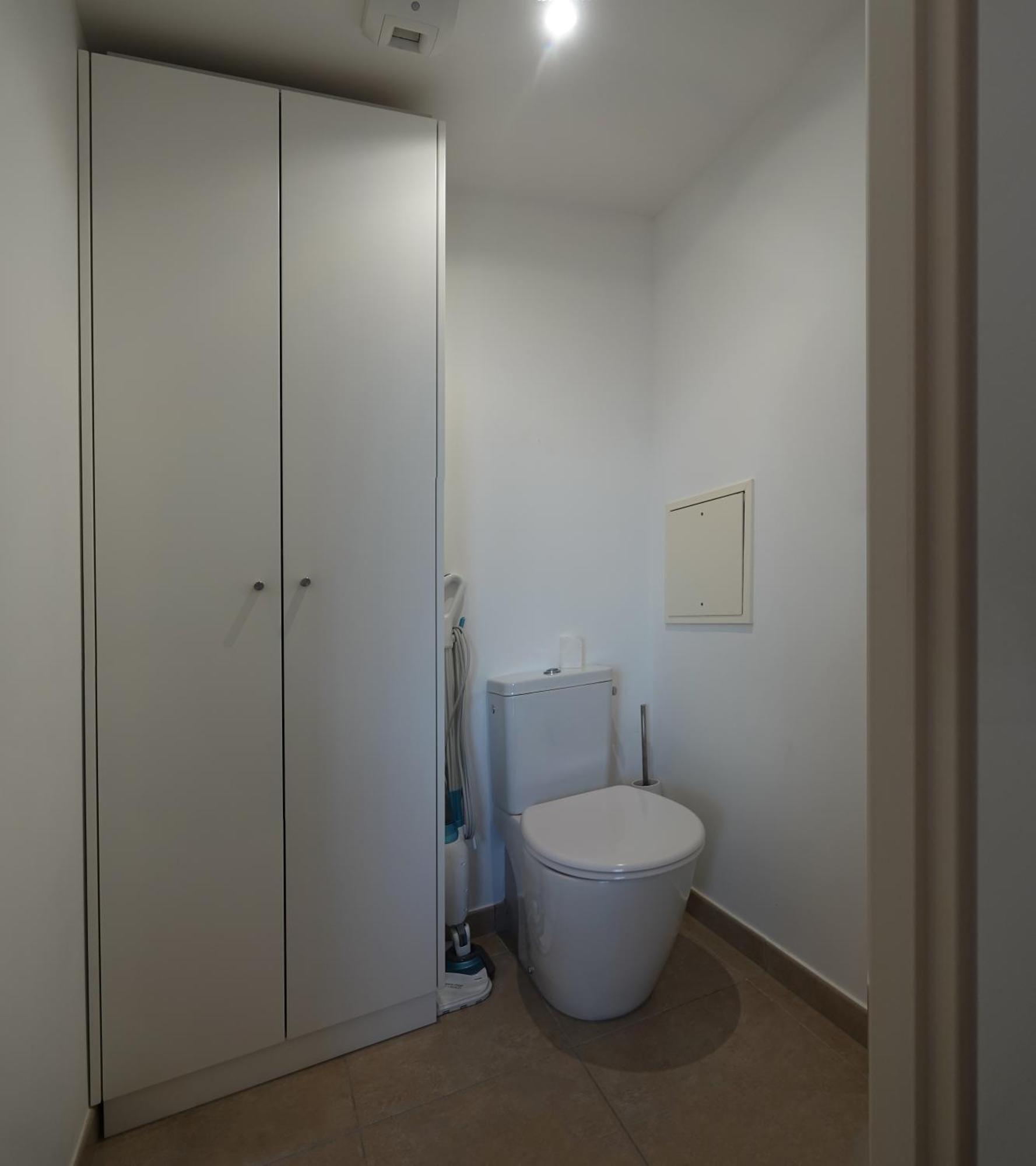 Appartement Residence Neuve Proche Versailles แซ็ง-ซี-เลโคล ภายนอก รูปภาพ