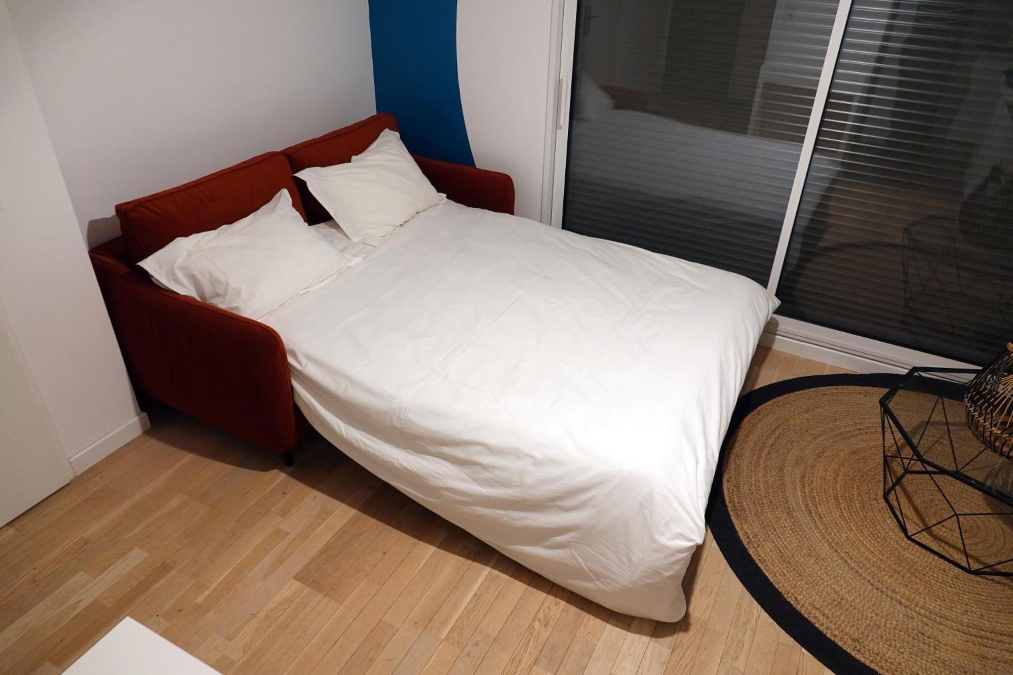 Appartement Residence Neuve Proche Versailles แซ็ง-ซี-เลโคล ภายนอก รูปภาพ