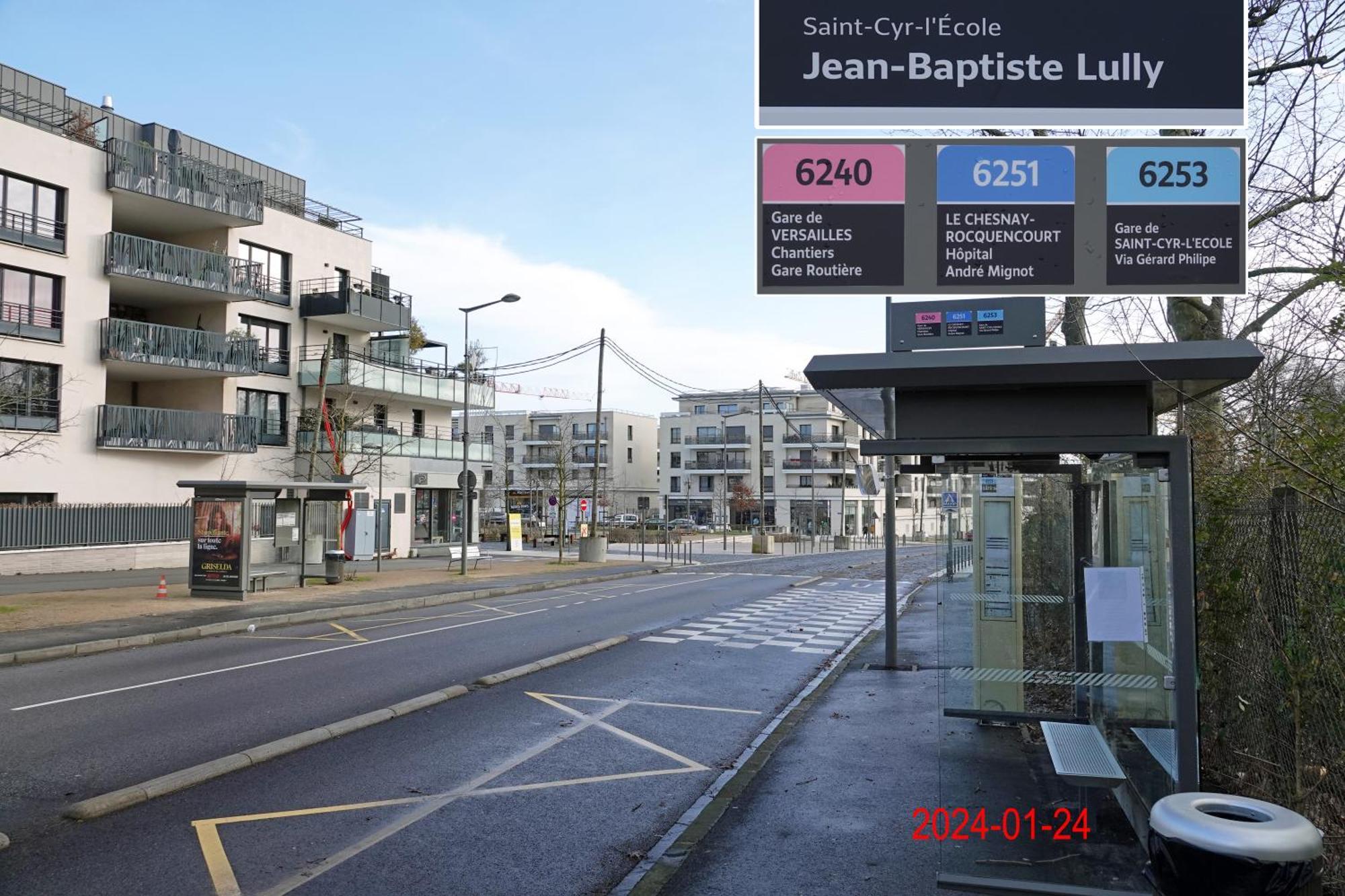 Appartement Residence Neuve Proche Versailles แซ็ง-ซี-เลโคล ภายนอก รูปภาพ